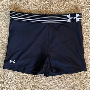 Under Armour Spandex - Black